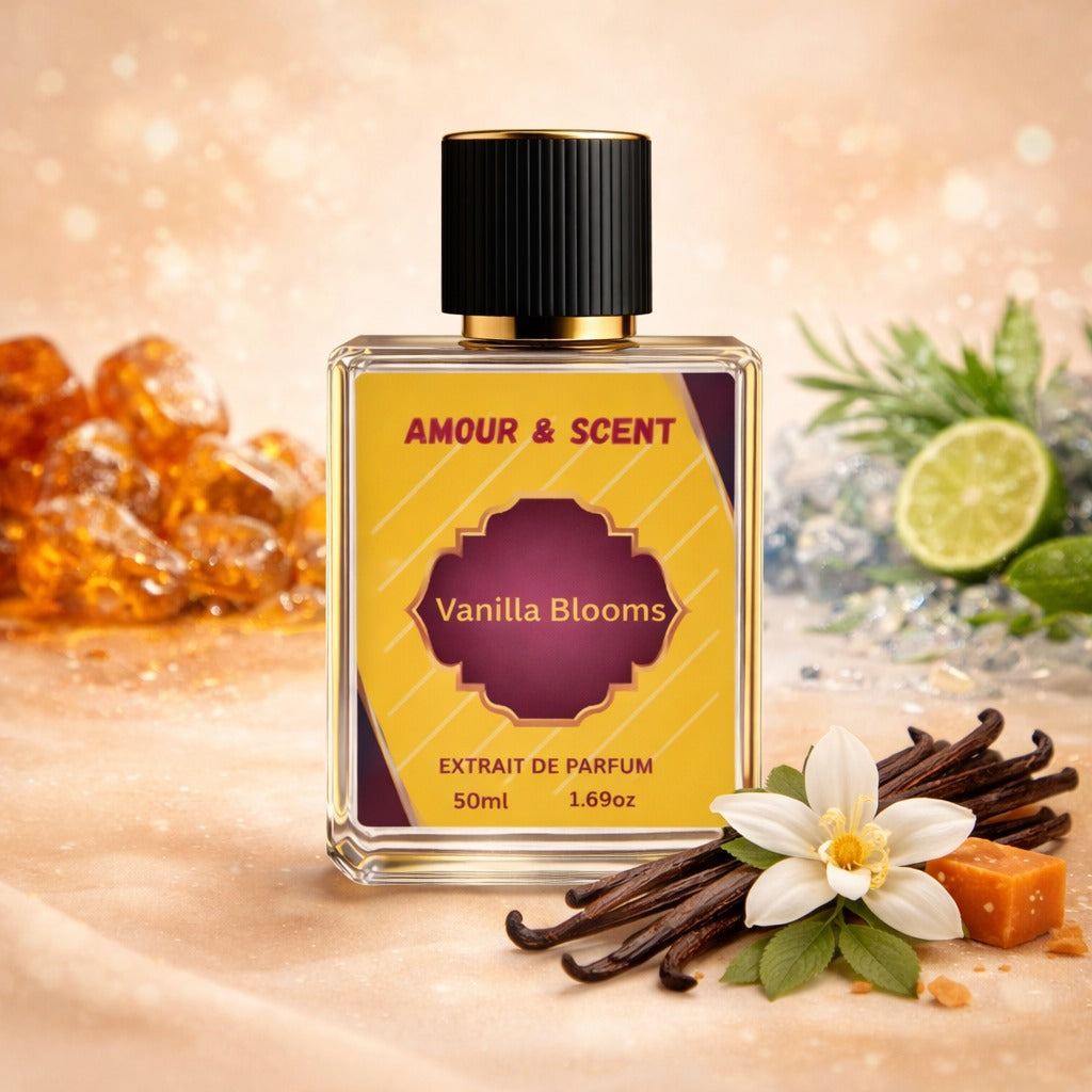 Amour & Scent – Vanilla Blooms