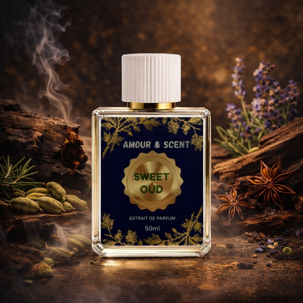 Amour & Scent – Sweet Oud
