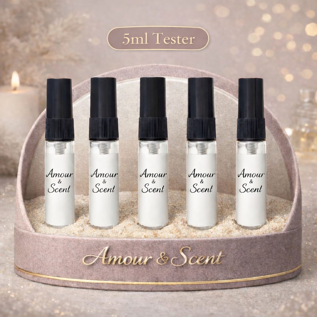 Pack Of 5 Testers Kit
