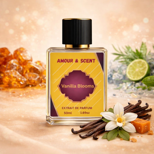 Amour & Scent – Vanilla Blooms