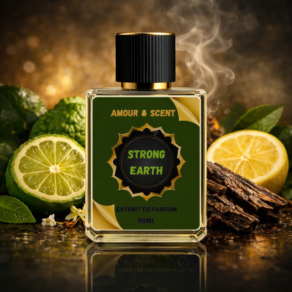 Amour & Scent – Strong Earth