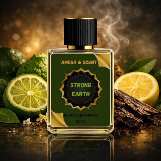 Amour & Scent – Strong Earth