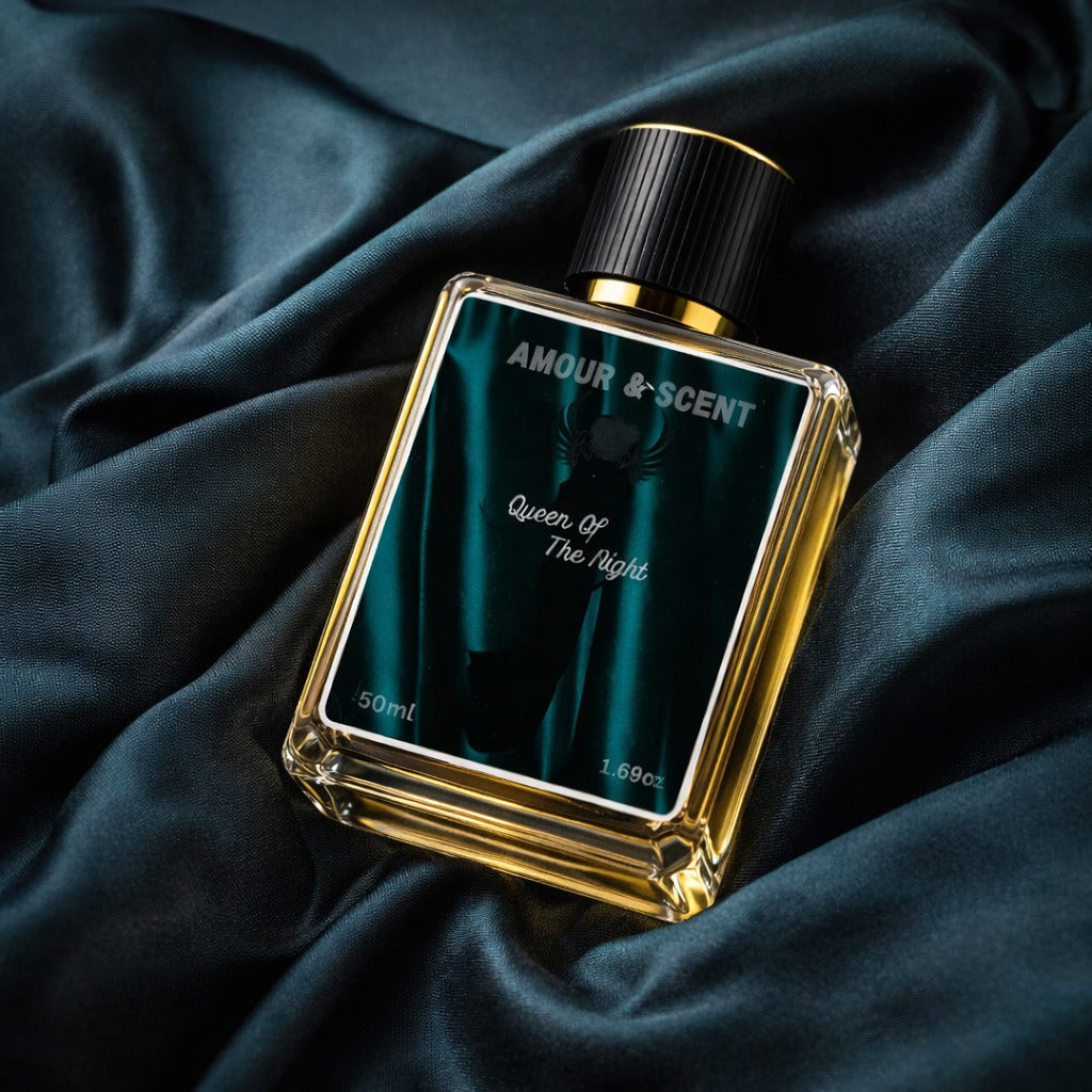 Amour & Scent – Queen Of The Night