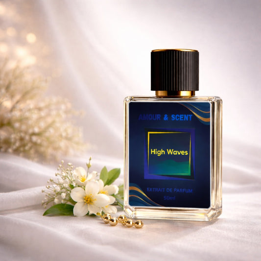 Amour & Scent – High Waves