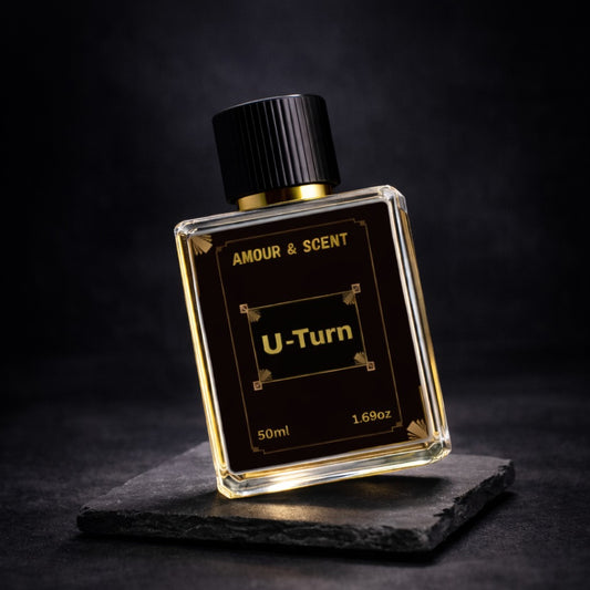 Amour & Scent – U-Turn
