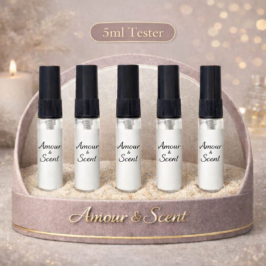 Pack Of 5 Testers Kit